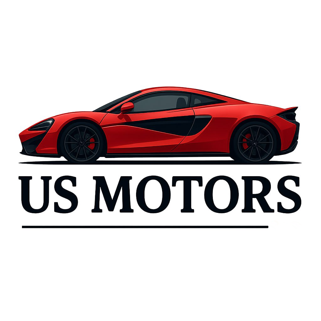US Motors Logo